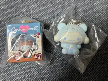 산리오 캐릭터즈 시나몬 롤 세트