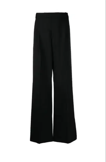 Alexander McQueen 와이드 테일러드 팬츠