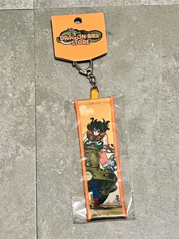 드래곤볼 스토어 야무치 푸알 키링