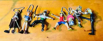 높이 6~7cm 피규어 (키링)