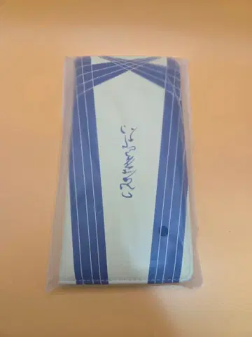 Fate/stay night 20주년 콘서트 프리미엄 티켓 홀더