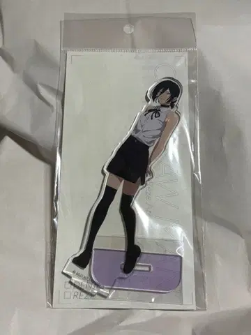 레제 체인소 맨 레제 편 아크릴 스탠드 미개봉 새상품