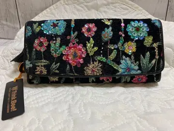 [ 미사용/새상품급 ] Think Bee! 싱크비 플라제 비즈 장지갑