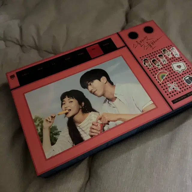 스물다섯 스물하나 드라마 ost 앨범