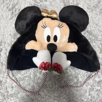 디즈니 크리스마스 2025 팬캡 미니