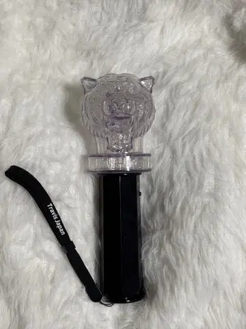 TravisJapan 응원봉 VIIsual