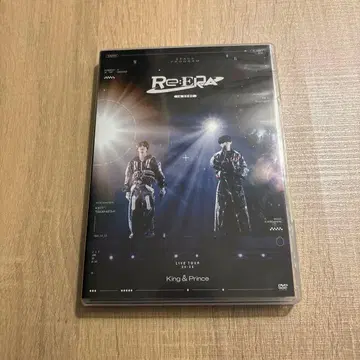 King & Prince Re:ERA LIVE TOUR 24-25DVD