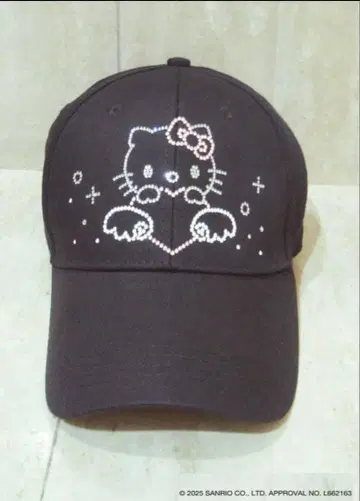 PELLICULE x HELLO KITTY cap