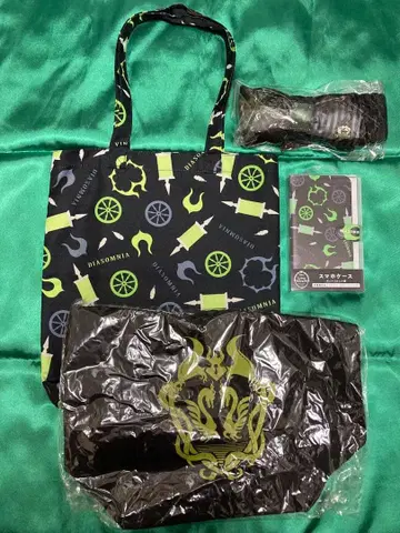 트위스테 디아소니아 토트백 스마트폰 케이스 덤 포함