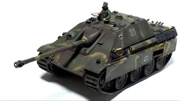 1/35 TAMIYA 구축전차 야크트 판터