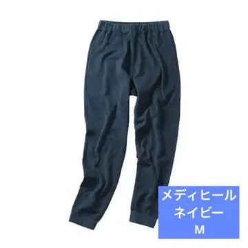 네이비 M 워크맨 메디힐(R) 룸 스웨트 팬츠