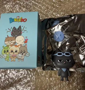 boynextdoor 럭키 드로우 피규어 보넥도 태준