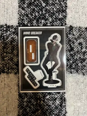 WIND BREAKER 윈브레 로프트 아크릴 스탠드 사쿠라 하루카