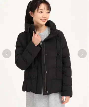 스트로베리 필드 다운 자켓