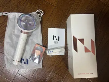 INI 공식 응원봉 화이트