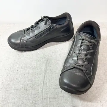 아사히 메디컬워크 SHM 기능 사이드 지퍼 폭넓은 EEEE 23cm