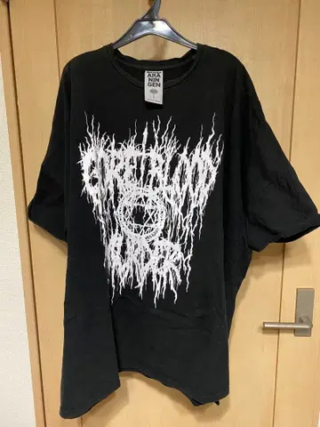 [ 마다라 닝겐 ] 빅 티셔츠 Dir sukekiyo 교토