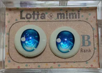 Lotta mimi 님 제작 아이 레진 아이 22mm 상당