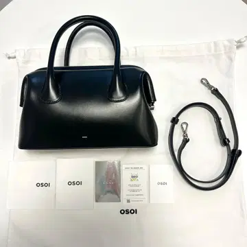 OSOI 보트 브로트 백