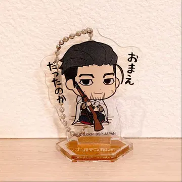 오가타 햐쿠노스케 치키야와 아크릴 스탠드 골든 카무이