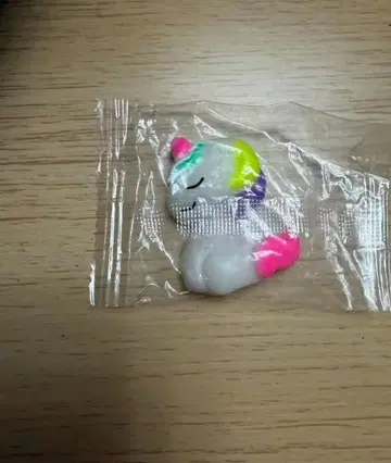 유니콘형 인형 부품