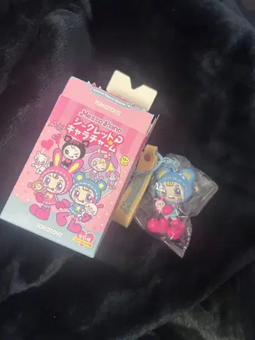 메조피아노 시크릿 캐릭터 참