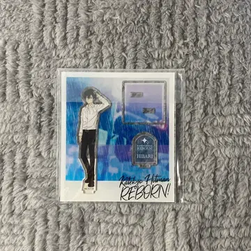 가정교사 히트맨 REBORN! 아크릴 스탠드 히바리 쿄야