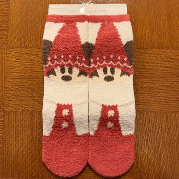 [ 미사용 새상품 ] 도쿄 디즈니 리조트 리루린린 2025 룸삭스