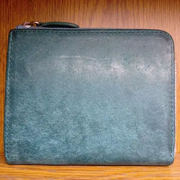 부스터즈 L자 숏 지갑