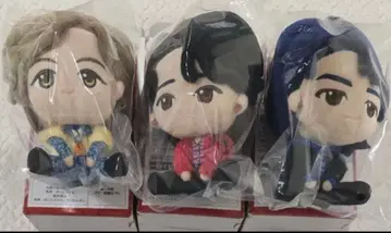 미세스 그린애플 제일복권 오모리 모토키 봉제 인형