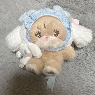 산리오 mikko 시나모롤 라떼 마스코트 홀더