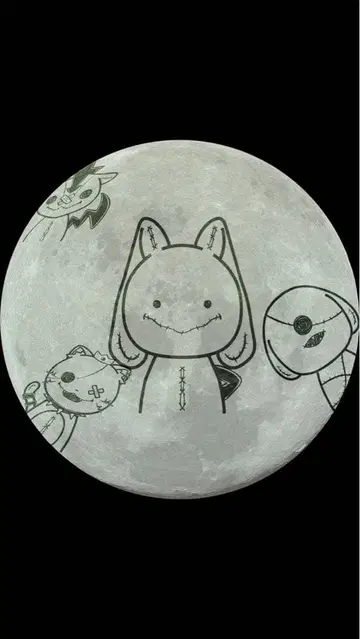 NieR 크리스마스 한정판 투톤 후드티