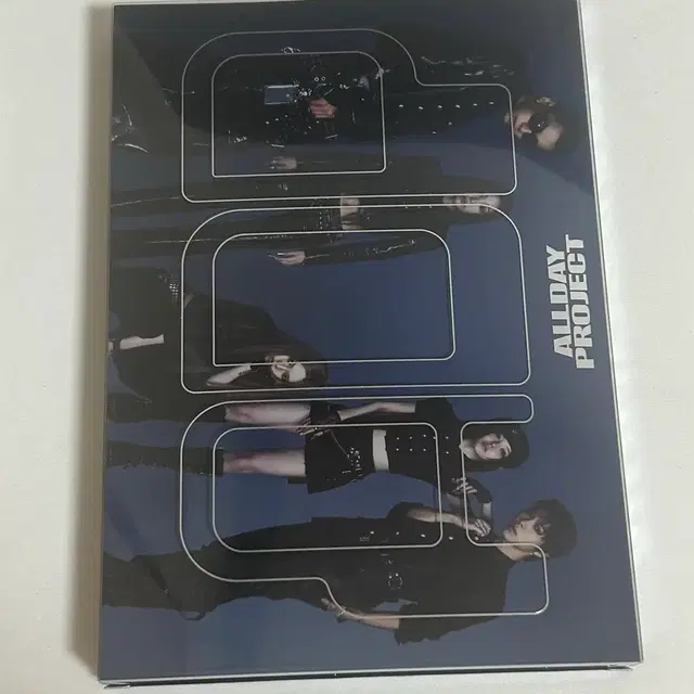 탈덕처분) 올데프 앨범 포토북 ONE ver. (포토카드 포함)