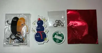 그라니프 뷰티풀 섀도우 아크릴 스탠드 2종 세트 2주년 Xmas