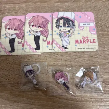 핸드레드 노트 카페 굿즈