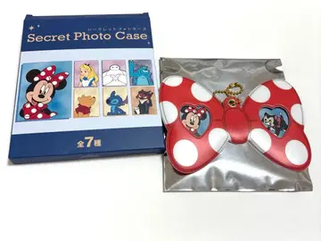 디즈니 스토어 시크릿 사진 케이스 미니 & 피가로