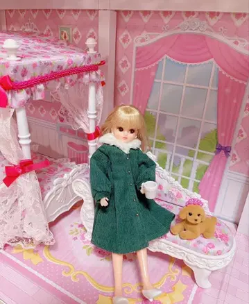 리카짱 인형 포함 드림 하우스 엘리베이터가 있는 동경의 집