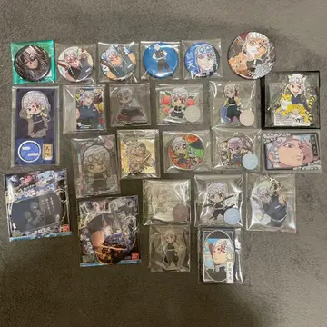 귀멸의 칼날 우즈이 텐겐 굿즈 묶음 판매 즉시 구매 OK