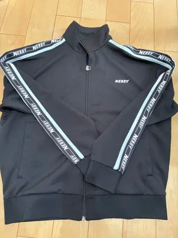 NERDY Logo Tape Track & BIG N TAPE TRACK