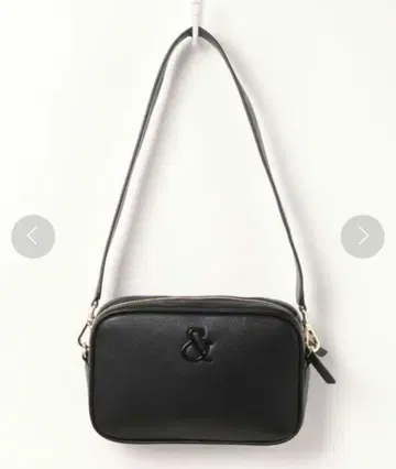 새상품급 P&D 숄더백 BS 레오파드 파트 2WAY 로고