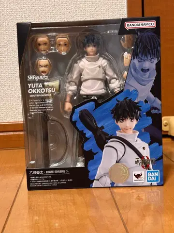 S.H.Figuarts 옷코츠 유타 주술회전 0
