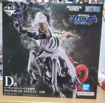 원피스 제일복권 D상 이잔 바론 V 나스스케로 성