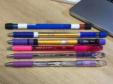 펜 돌리기 RSVP MX