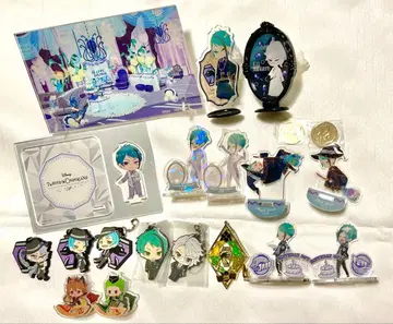 트위스티드 원더랜드 옥타비넬 제이드 플로이드 아크릴 스탠드