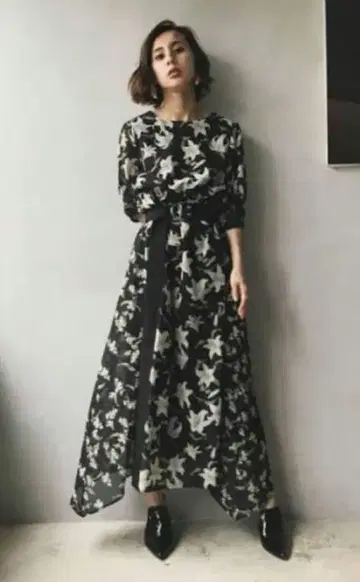 아메리 빈티지 원피스 트윈 릴리 드레스 새상품