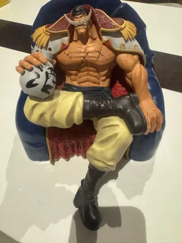 원피스 흰 수염 라스트 원상 제일복권