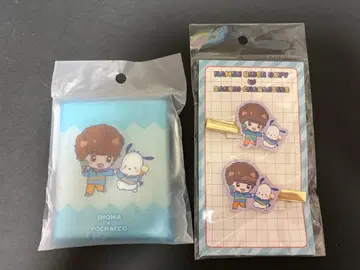 가면라이더 가브 쇼마 클리어 멀티 케이스 멀티 클립