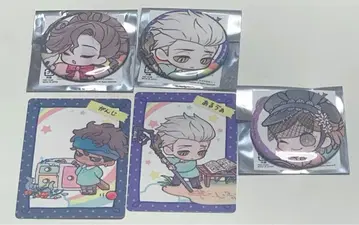 제5인격 IdentityV 유치원 굿즈 세트