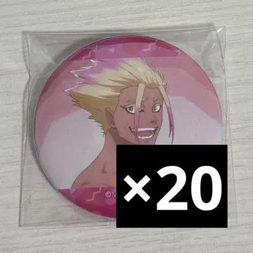 블루 록 어나더 타임 캔뱃지 시도 류세이 20개