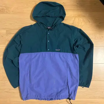 patagonia 80s~90s USA 나일론 후드티